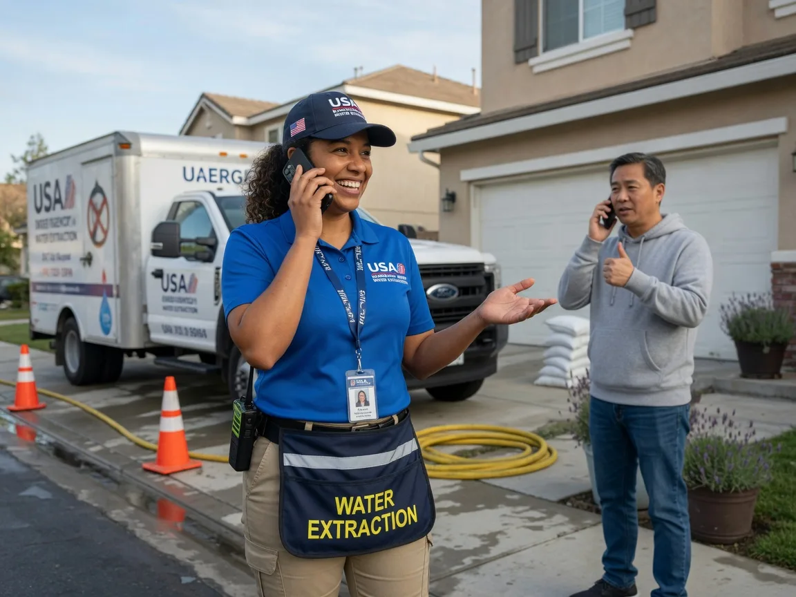 Emergency Water Removal Coosawhatchie, SC FAQs
